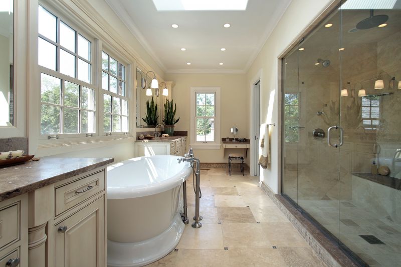 Luxurious Tub Alternatives