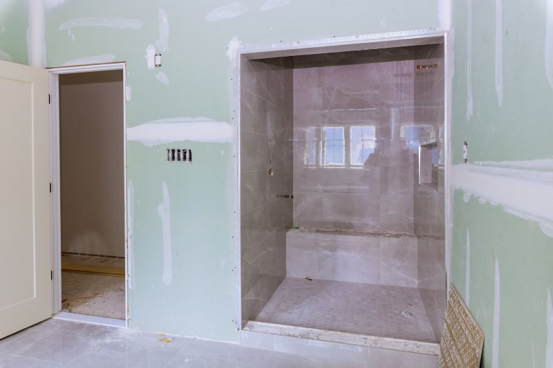 Bathroom Renovation Progress